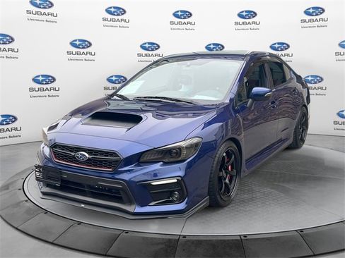 Used 2018 Subaru WRX Premium w/ Performance Package image 8