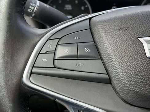 Used 2017 Cadillac CT6 AWD image 25