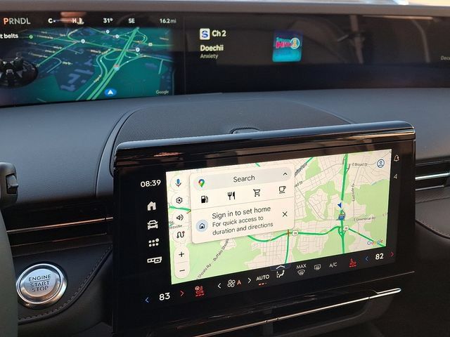 New 2026 Lincoln Nautilus Premier w/ Jet Appearance Package AWD/4WD image 8