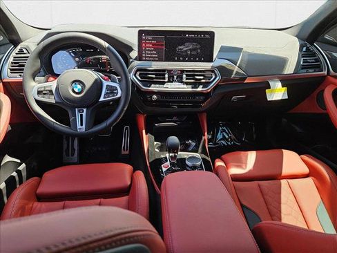 New 2025 BMW X4 M w/ Competition Package image 15
