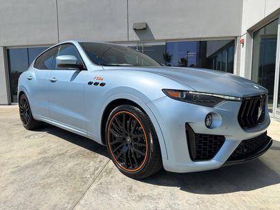 Certified 2023 Maserati Levante Modena