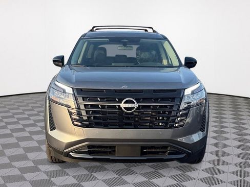 New 2026 Nissan Pathfinder SV image 9