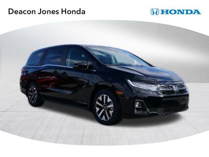 New 2026 Honda Odyssey EX-L