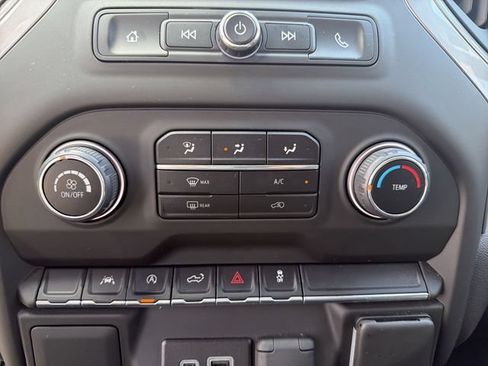 Used 2024 Chevrolet Silverado 1500 Custom w/ Turbomax Blackout Package AWD/4WD image 20