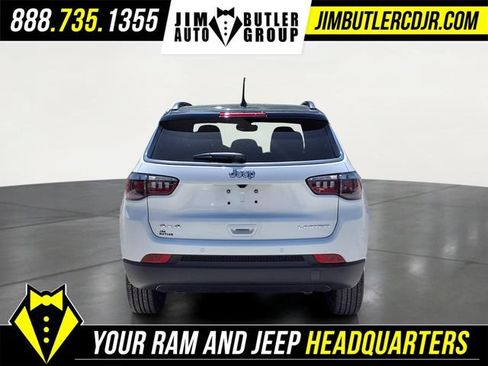 New 2026 Jeep Compass Limited AWD/4WD image 4
