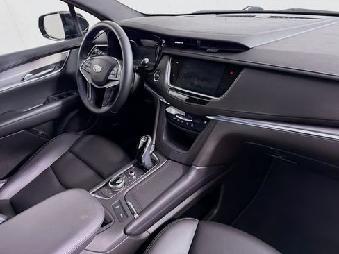 Certified 2023 Cadillac XT5 Luxury AWD/4WD image 33
