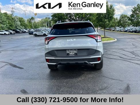 Certified 2023 Kia Sportage X-Line AWD/4WD image 12