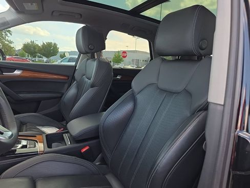 Certified 2023 Audi Q5 2.0T Prestige w/ Prestige Package AWD/4WD image 9