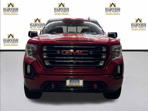 Used 2020 GMC Sierra 1500 AT4 w/ AT4 Premium Package image 10