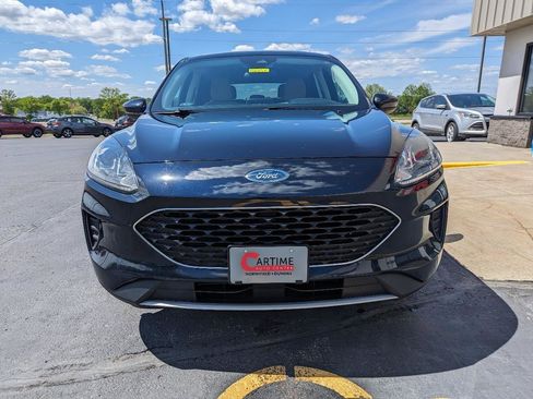 Used 2021 Ford Escape SE AWD/4WD image 3