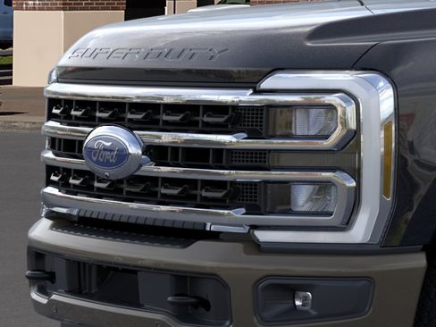 New 2026 Ford F350 King Ranch AWD/4WD image 17