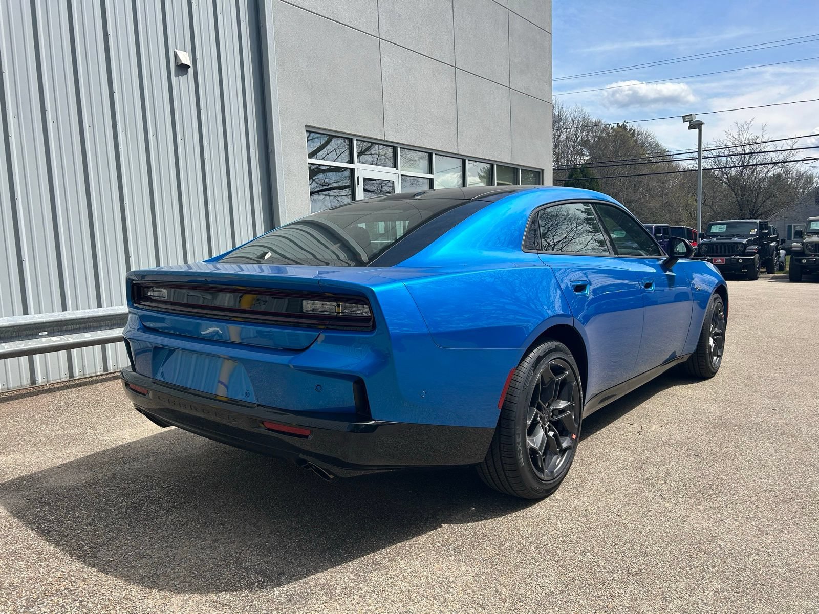 New 2026 Dodge Charger R/T AWD/4WD image 6