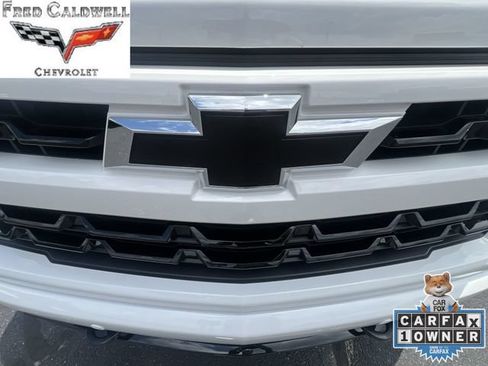 Certified 2026 Chevrolet Silverado 1500 RST w/ RST All Star Premium Package AWD/4WD image 36