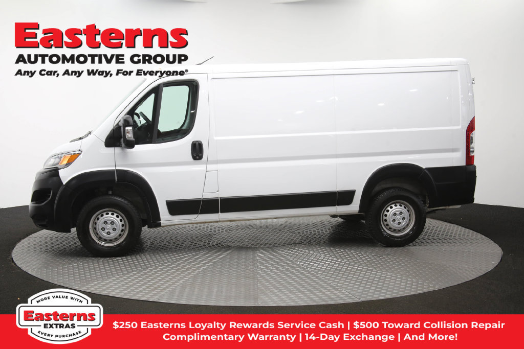 Used 2025 RAM ProMaster 2500 w/ Convenience Group FWD image 59