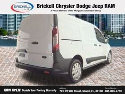 Used 2022 Ford Transit Connect XL FWD image 4