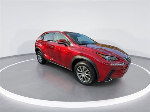 Used 2020 Lexus NX 300 FWD w/ Accessory Package 2 image 2