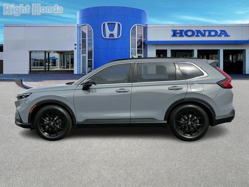 Certified 2025 Honda CR-V Sport-L image 4
