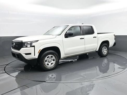Used 2024 Nissan Frontier S w/ S Utility Package AWD/4WD image 1