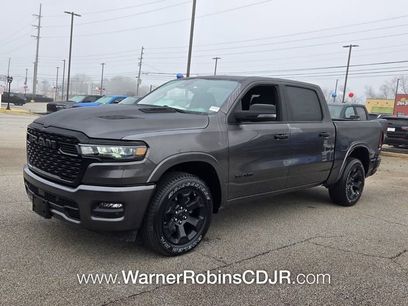 New 2026 RAM 1500 Big Horn