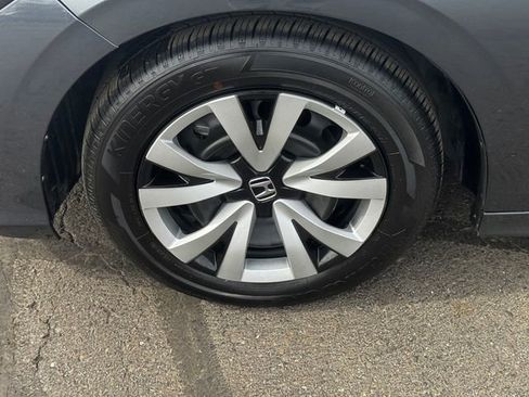 Used 2025 Honda Civic LX image 10