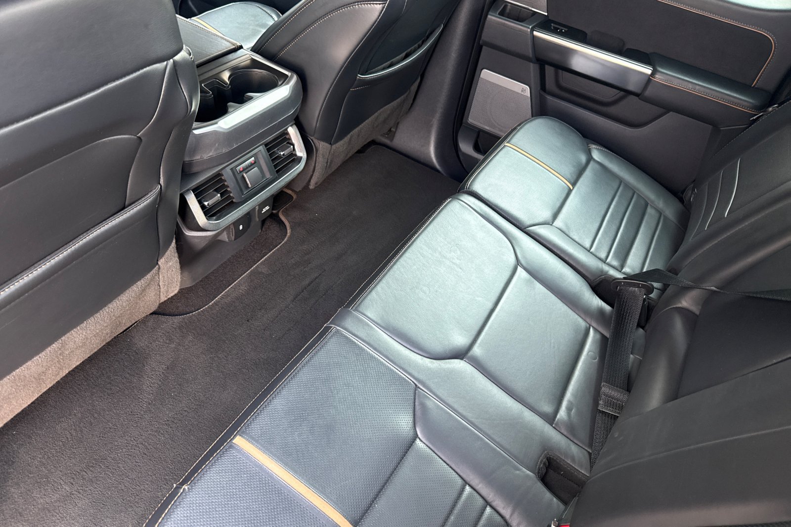 Used 2023 Ford F150 Platinum AWD/4WD image 13
