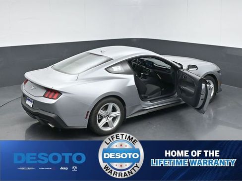New 2026 Ford Mustang Coupe RWD image 50