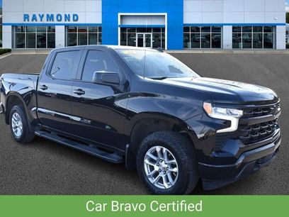 Certified 2022 Chevrolet Silverado 1500 LT