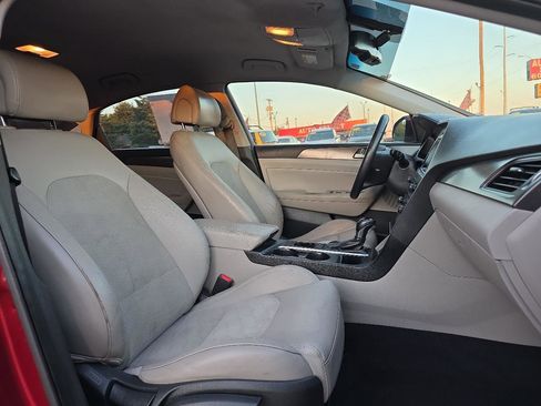 Used 2016 Hyundai Sonata Sport w/ Option Group 02 image 21