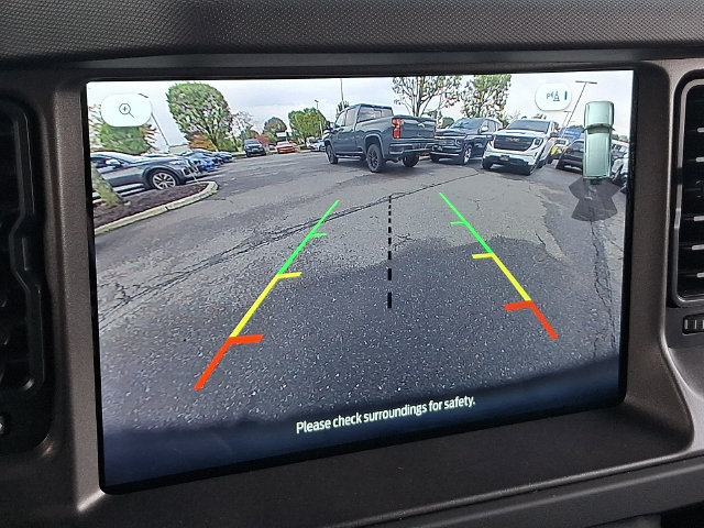 Used 2025 Ford Bronco Big Bend AWD/4WD image 14