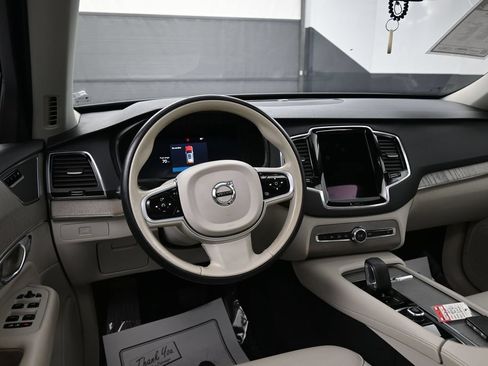 Used 2025 Volvo XC90 B5 Plus w/ Protection Package AWD/4WD image 26