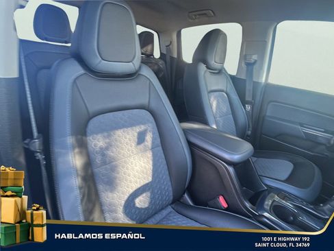 Used 2017 Chevrolet Colorado Z71 image 29