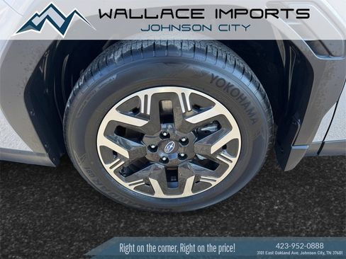 Certified 2025 Subaru Forester Premium w/ Convenience Package #2 image 9