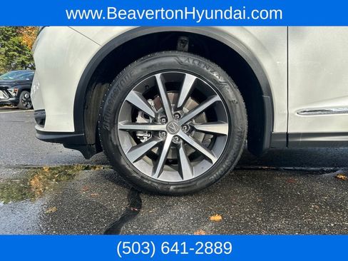 Used 2025 Acura MDX w/ Technology Package image 14