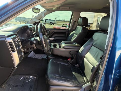 Used 2018 Chevrolet Silverado 1500 LT w/ All Star Edition image 22