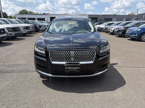 Certified 2023 Lincoln Nautilus Reserve AWD/4WD image 12
