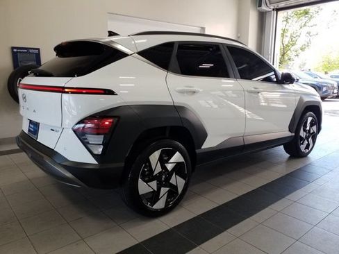 Certified 2024 Hyundai Kona Limited AWD/4WD image 20