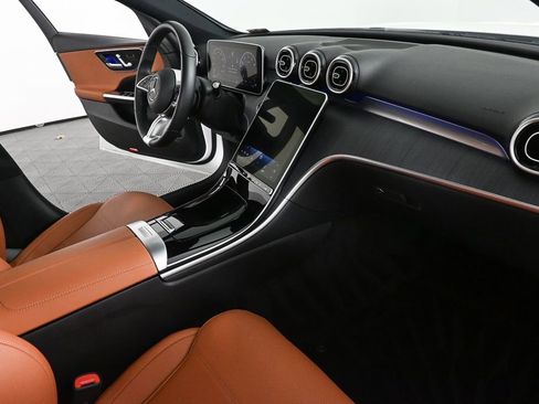Certified 2025 Mercedes-Benz C 300 Sedan image 22