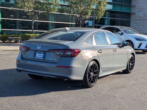 Certified 2025 Honda Civic Sport image 19