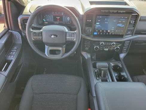 Used 2024 Ford F150 XLT w/ FX4 Off-Road Package image 12