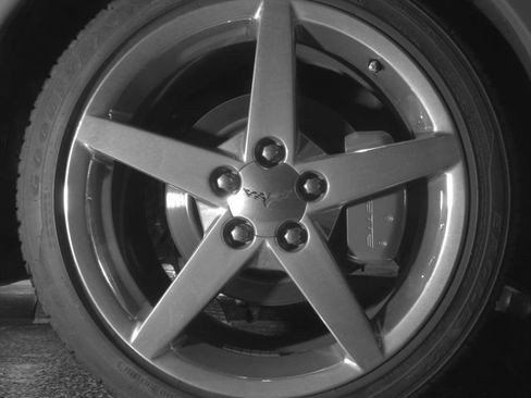 Used 2006 Chevrolet Corvette Convertible w/ Preferred Equipment Group RWD image 11