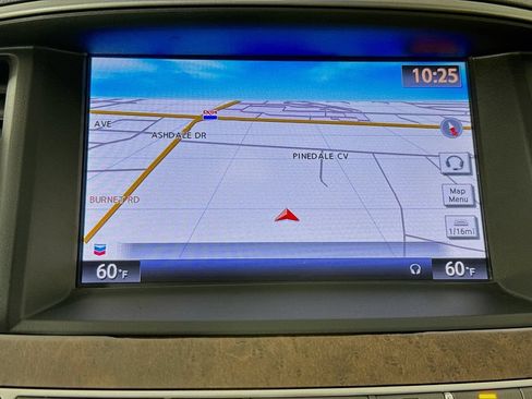 Used 2014 INFINITI QX60 Luxe w/ Deluxe Touring Package AWD/4WD image 16