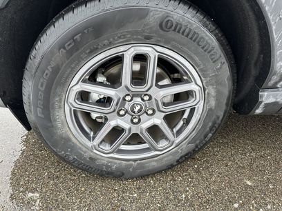 Used 2025 Ford Bronco Sport Big Bend