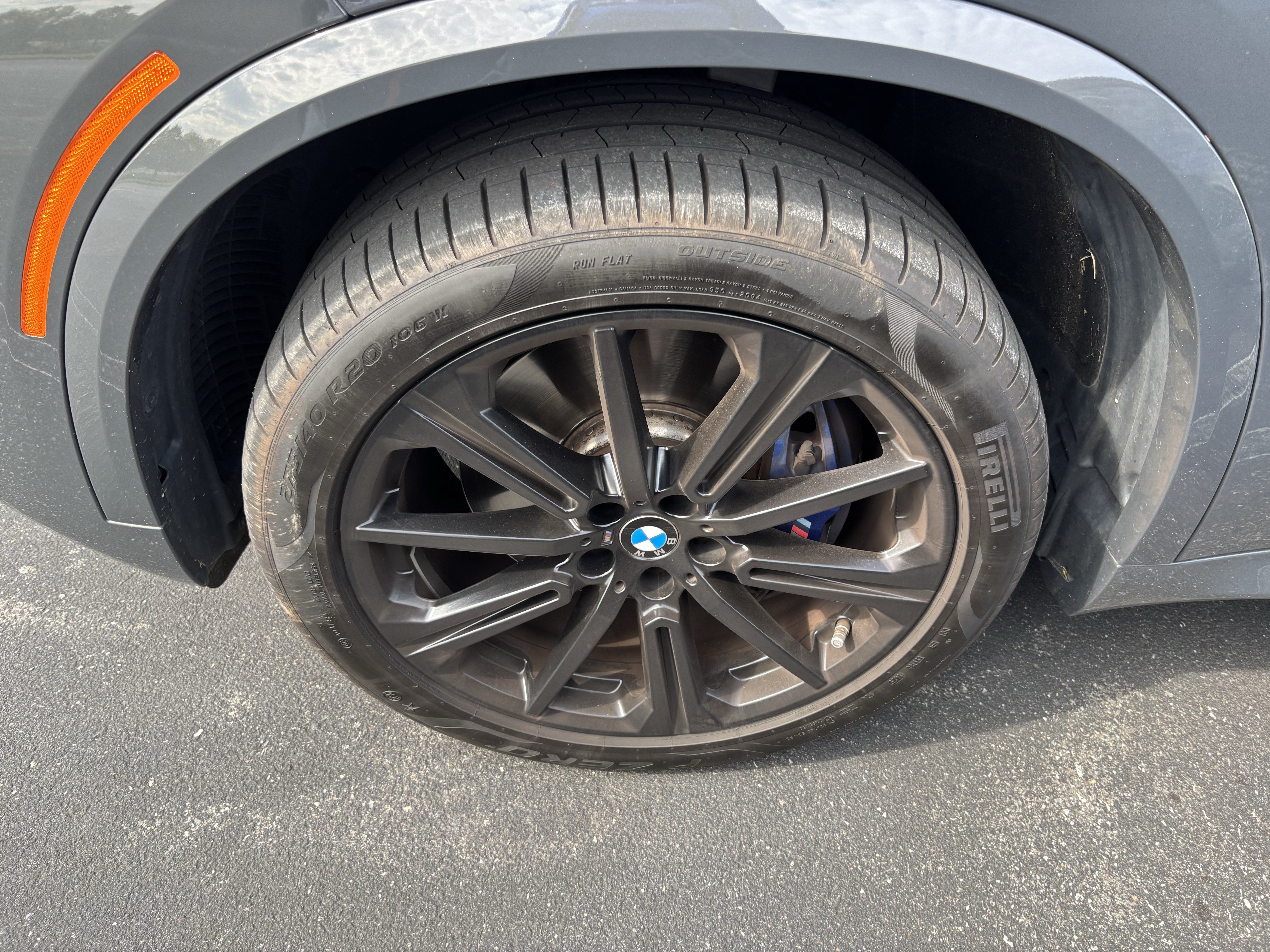 Certified 2024 BMW X5 xDrive40i w/ Executive Package AWD/4WD image 13