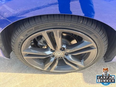 Used 2023 Acura Integra A-Spec FWD image 33
