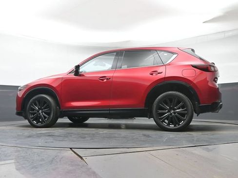 Certified 2023 MAZDA CX-5 AWD 2.5 Turbo image 29