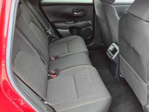 Certified 2024 Honda HR-V Sport image 16