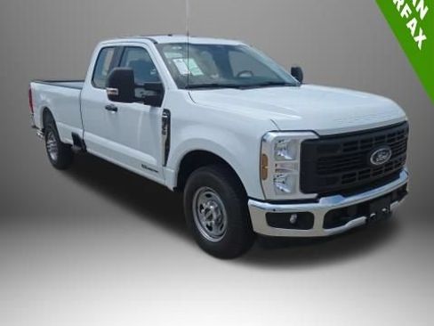 Used 2025 Ford F350 XL w/ XL Chrome Package RWD image 1