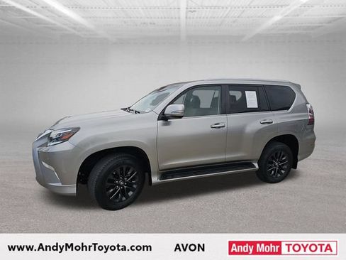Used 2020 Lexus GX 460 Premium AWD/4WD image 4