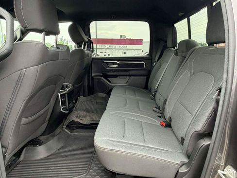Used 2023 RAM 1500 Big Horn AWD/4WD image 29