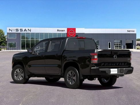 New 2026 Nissan Frontier SV w/ SV Convenience Package AWD/4WD image 20